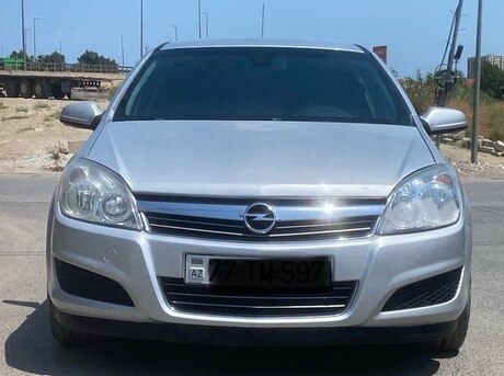 Opel Astra 2009