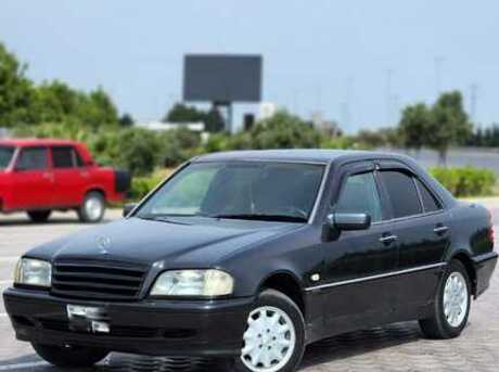 Mercedes C 220 1995