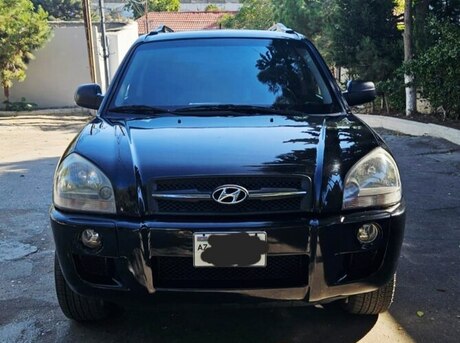 Hyundai Tucson 2008
