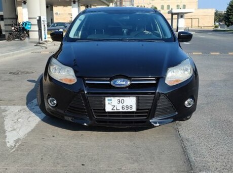 Ford Focus 2011