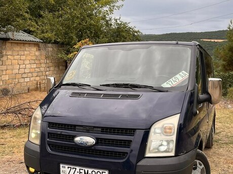 Ford Transit 2009