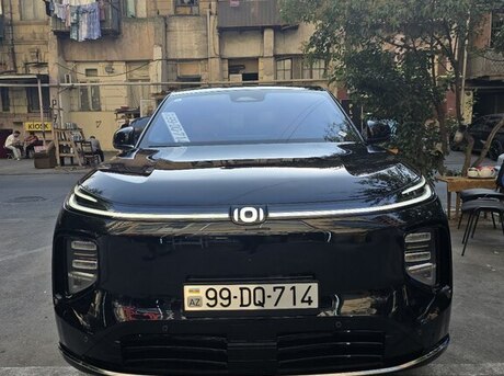 Changan Qiyuan Q07