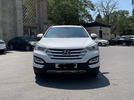 Hyundai Santa Fe 2015