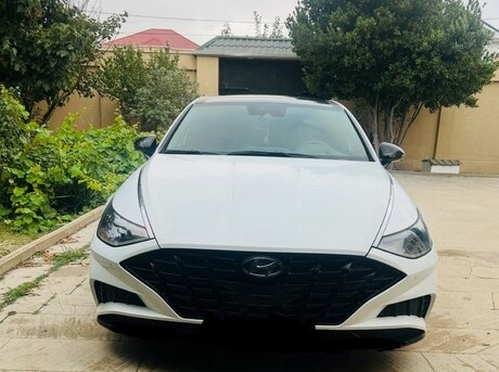 Hyundai Sonata 2020
