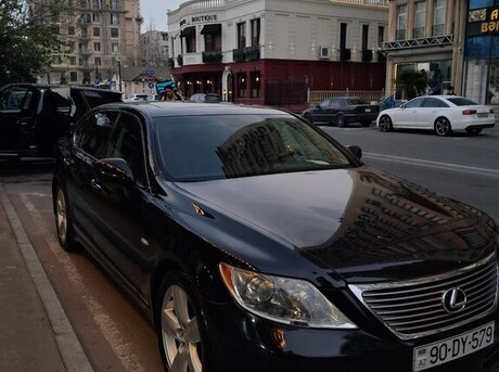 Lexus LS 460 2007