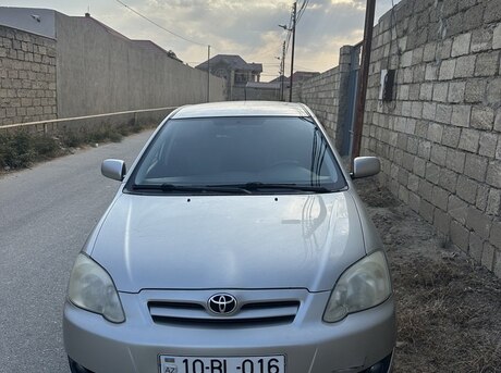 Toyota Corolla 2005