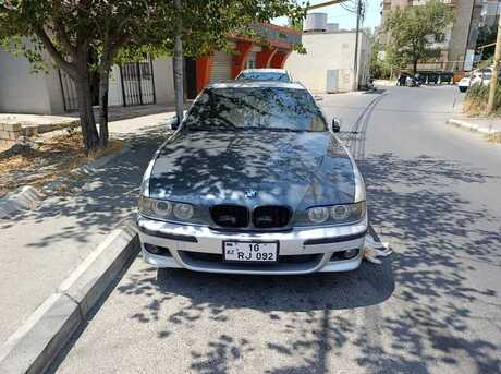 BMW 530 1999