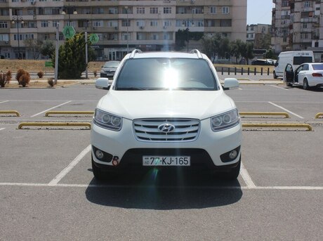 Hyundai Santa Fe 2011