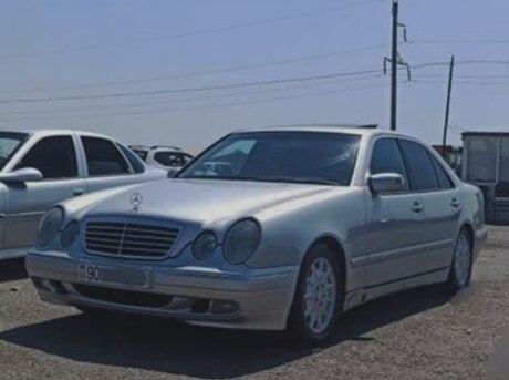 Mercedes E 280 2000