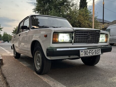 LADA (VAZ) 2107 2009