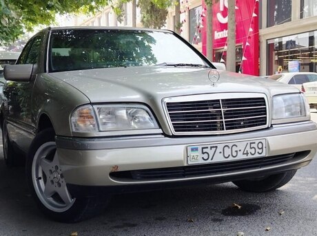 Mercedes C 180 1995