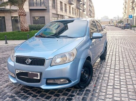 Ravon Nexia R3 2017