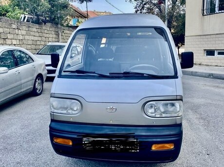 Daewoo Damas 2007