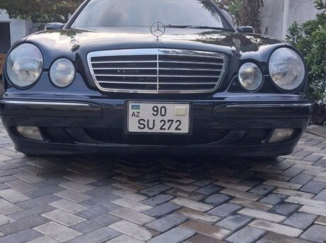Mercedes E 320 2000