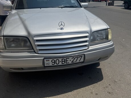Mercedes C 200 1996