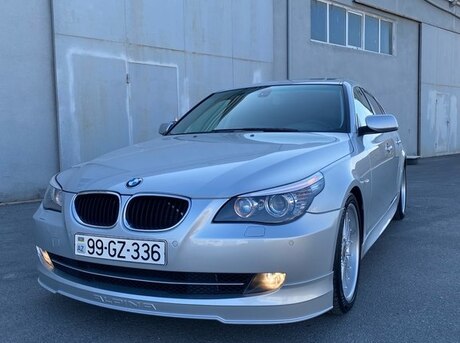 BMW 530 2004