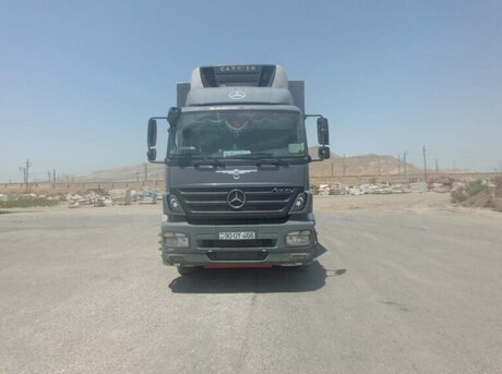 Mercedes Axor 1824 2007