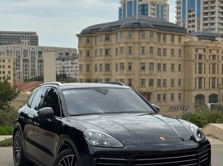 Porsche Cayenne S 2018
