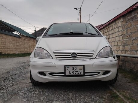 Mercedes A 160 2002