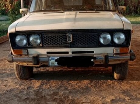 LADA (VAZ) 2106 1985