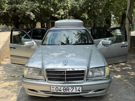 Mercedes C 180 1994