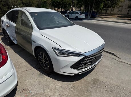 BYD Qin Plus 2024