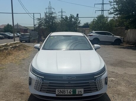 BYD Destroyer 05 2025