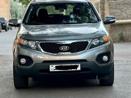 Kia Sorento 2010