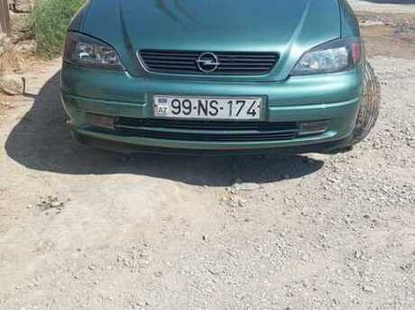 Opel Astra 1999