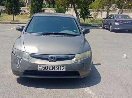 Honda Civic 2008