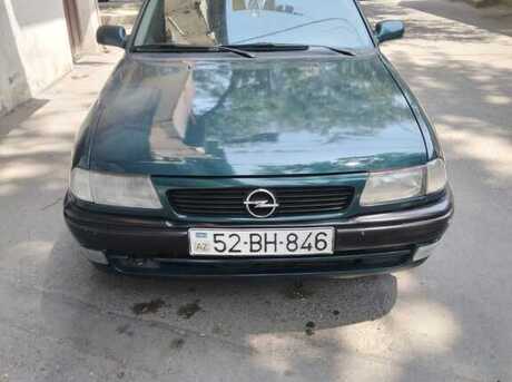 Opel Astra 1997