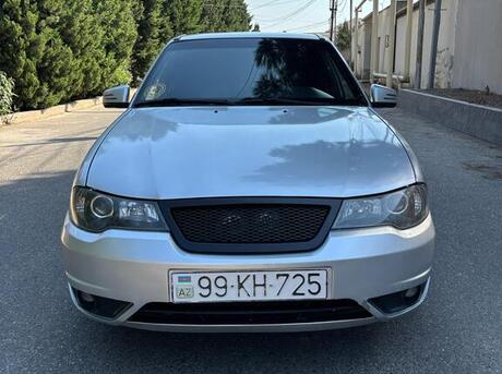 Daewoo Nexia 2011