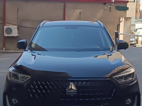 VGV U75 Plus 2024