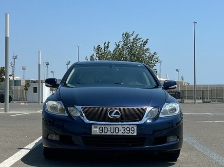 Lexus GS 300 2010