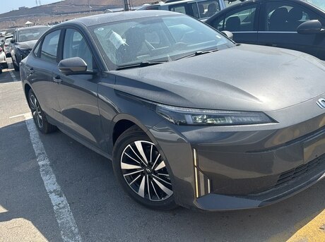 Changan Qiyuan A05 2025
