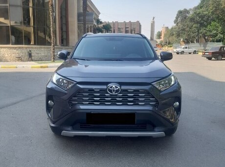 Toyota RAV4 2019