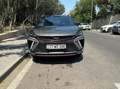 Geely Coolray