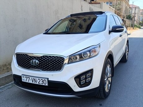 Kia Sorento 2017