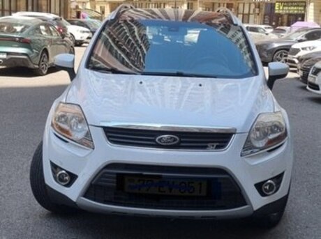 Ford Kuga 2012