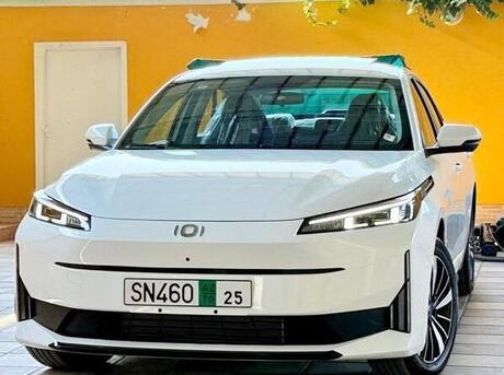 Changan Qiyuan A05 2025