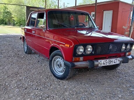 LADA (VAZ) 2106 1995