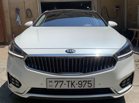 Kia K7