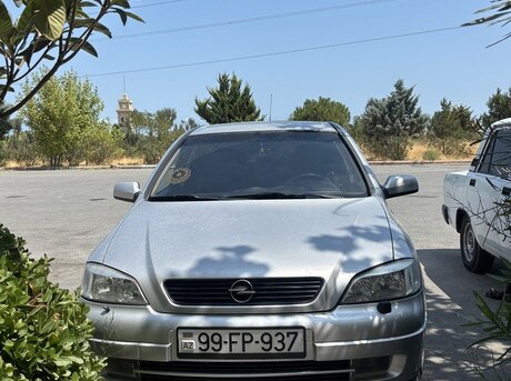 Opel Astra 1999