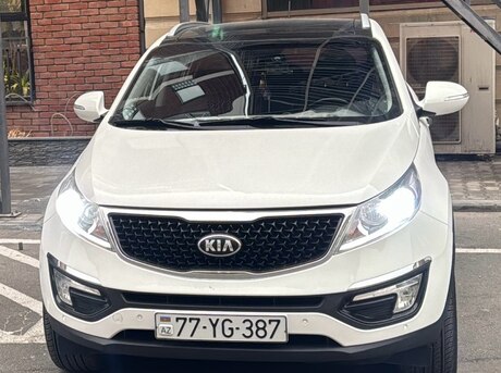 Kia Sportage 2014