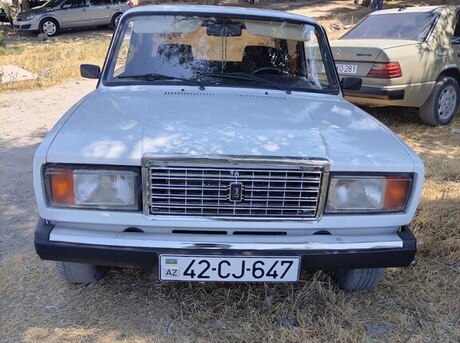 LADA (VAZ) 2107 2004