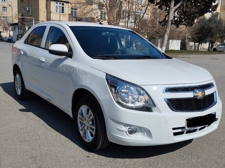 Chevrolet Cobalt 2024