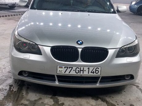 BMW 530 2004