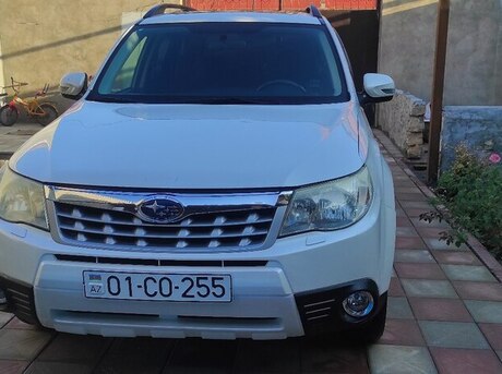 Subaru Forester 2012