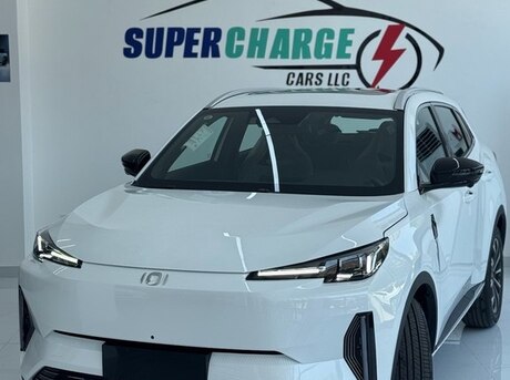 Changan Qiyuan Q05 2025