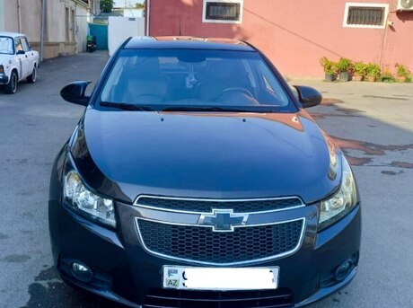 Chevrolet Cruze 2014